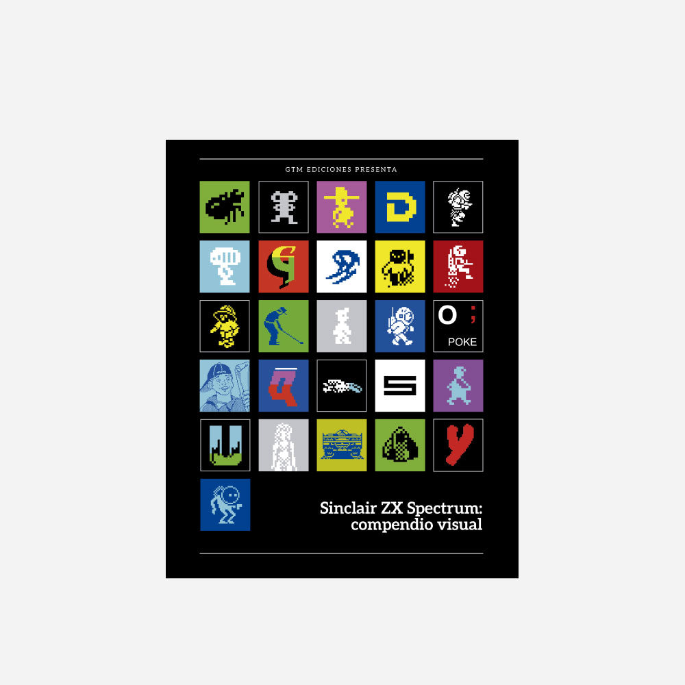 Sinclair ZX Spectrum: Compendio Visual