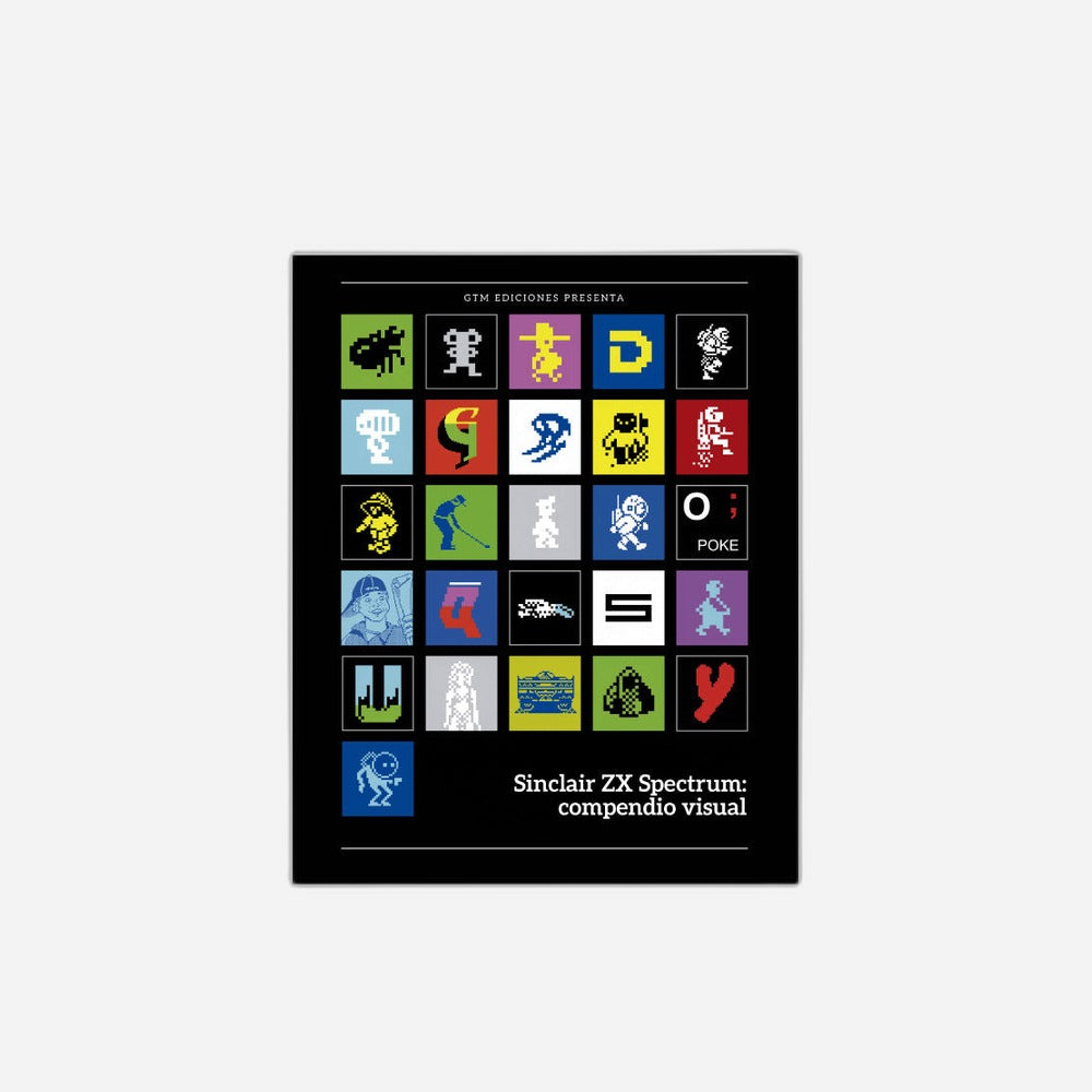 Sinclair ZX Spectrum: Compendio Visual