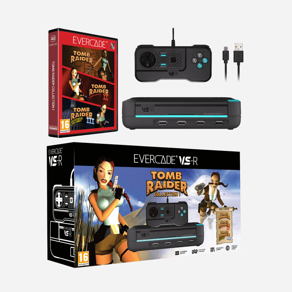Evercade VS-R