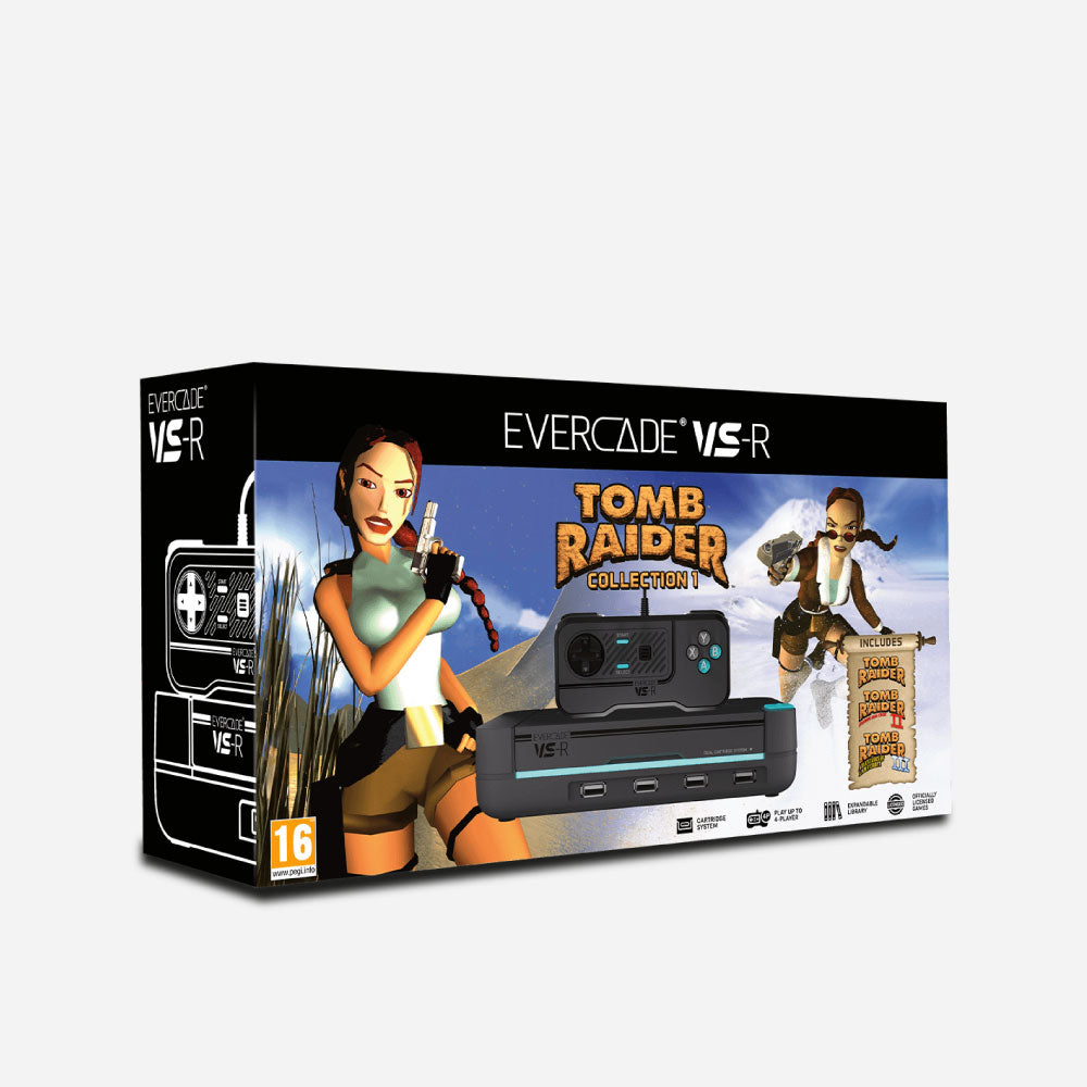 Evercade VS-R
