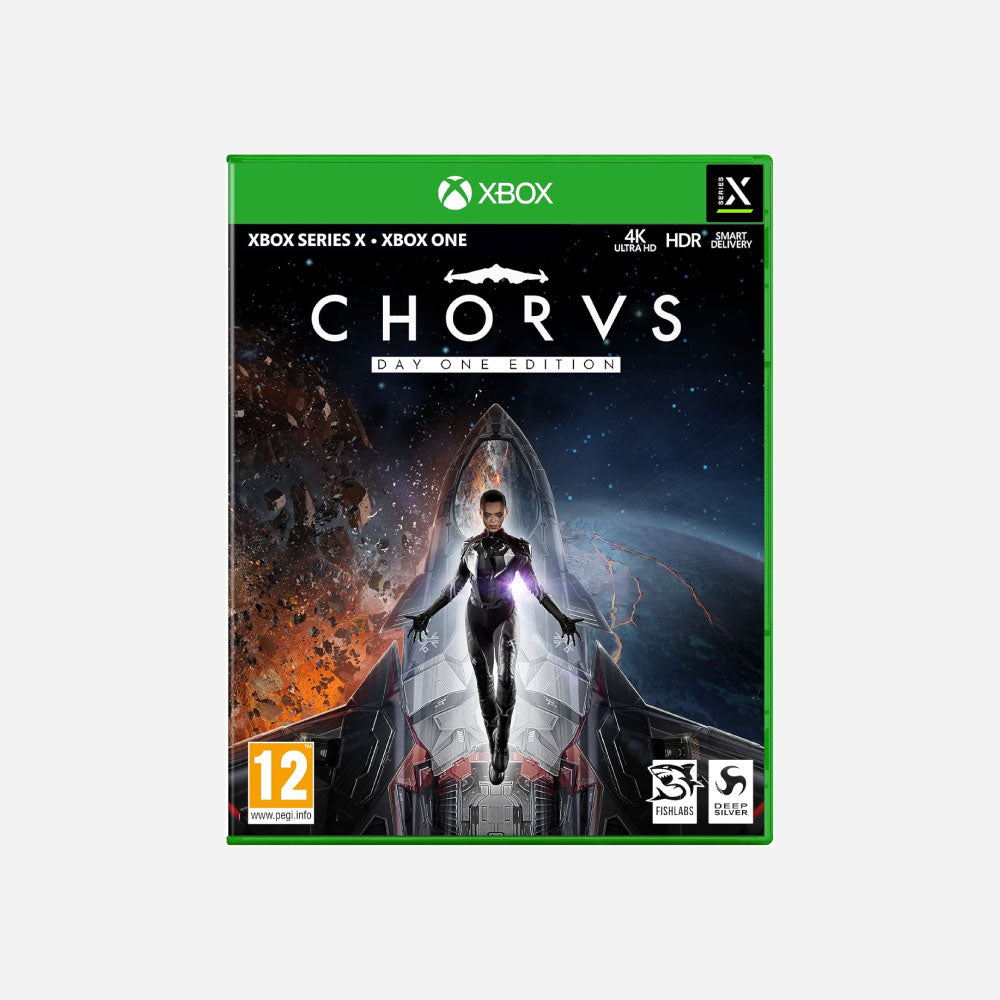 XBOX Series Chorus Day One Edition
