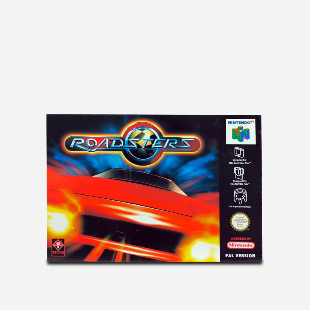 N64 Roadsters