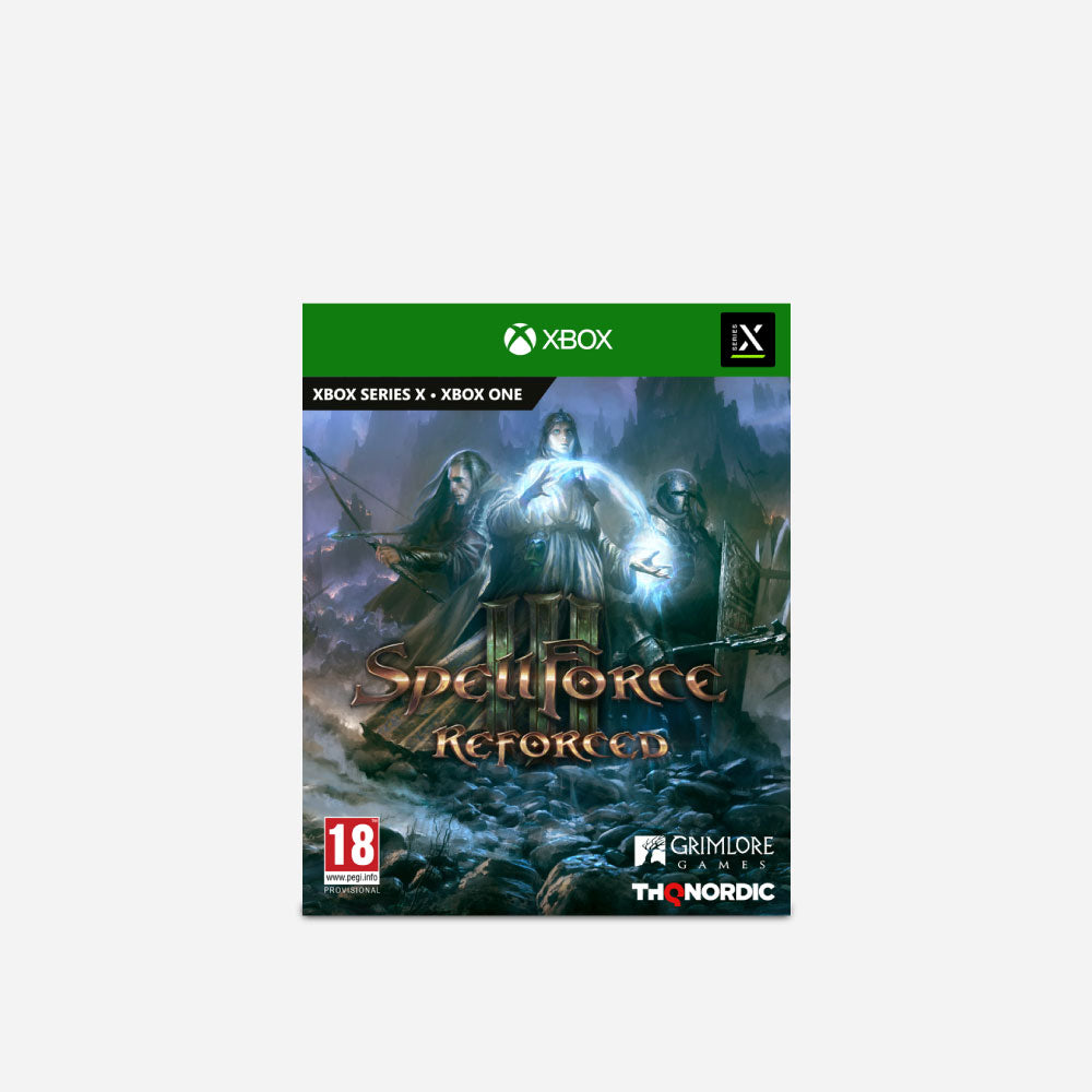 XBOX Series SpellForce 3 Reforced