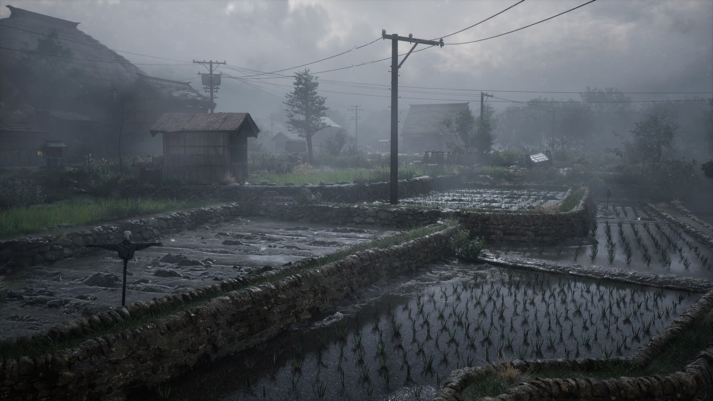 PS5 Silent Hill f