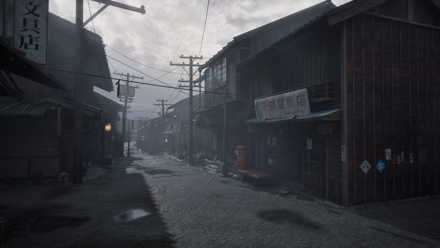 PS5 Silent Hill f