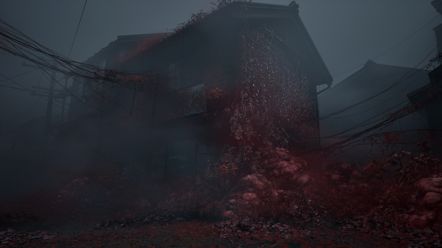 PS5 Silent Hill f