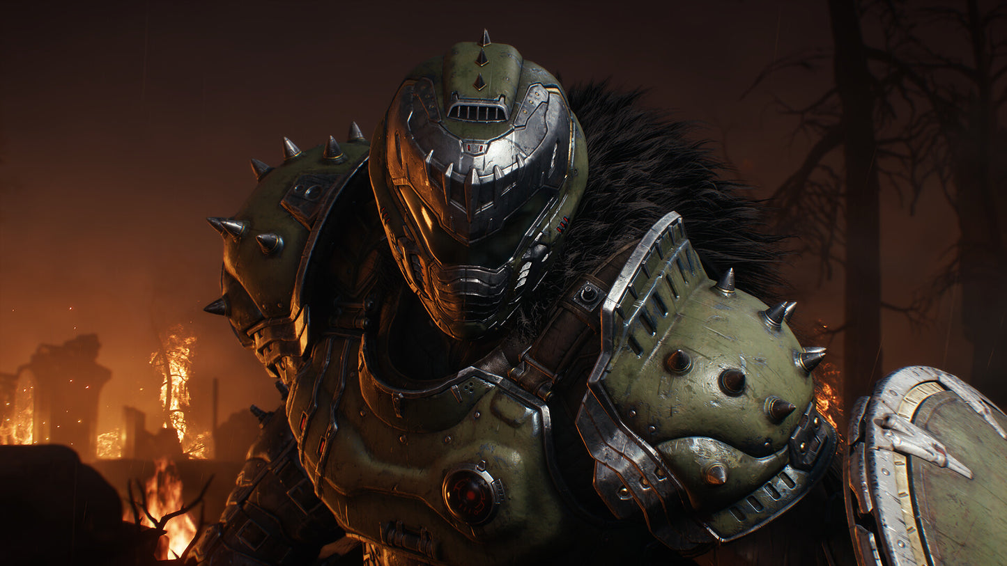 PS5 Doom: The Dark Ages Edición Premium