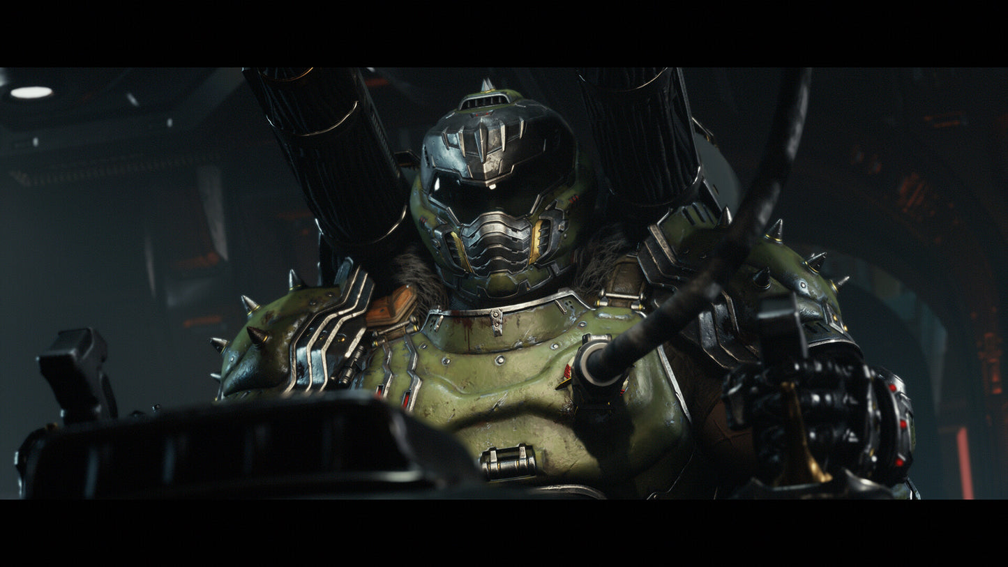 PS5 Doom: The Dark Ages Edición Premium