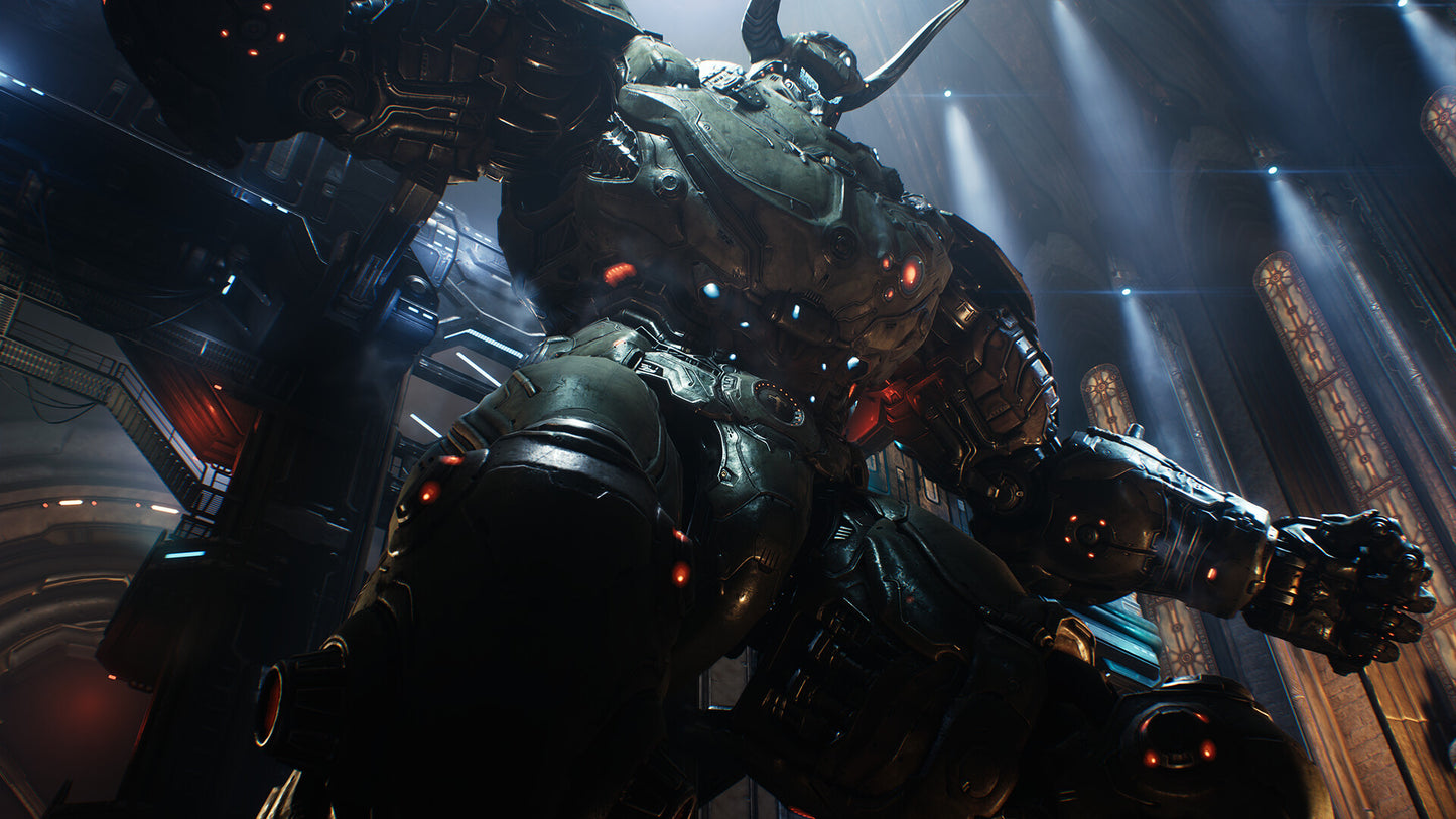 PS5 Doom: The Dark Ages Edición Premium