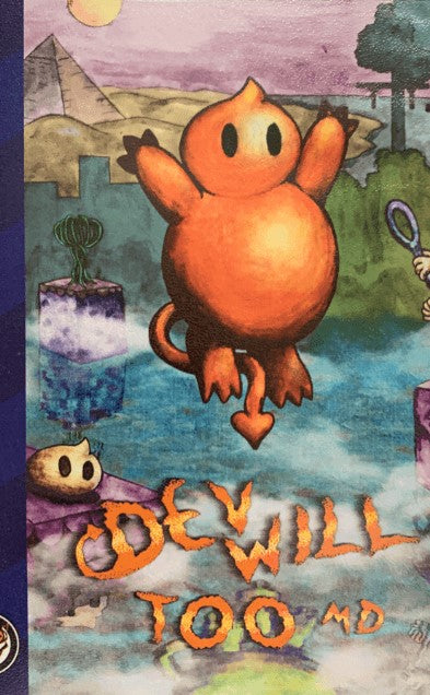 Megadrive DevWill Too
