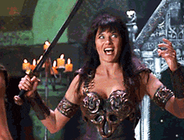 Caja de Coleccionista - N64 Xena Warrior Princess - 6 unidades