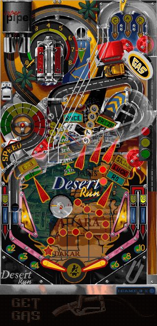 PC ABSOLUTE PINBALL