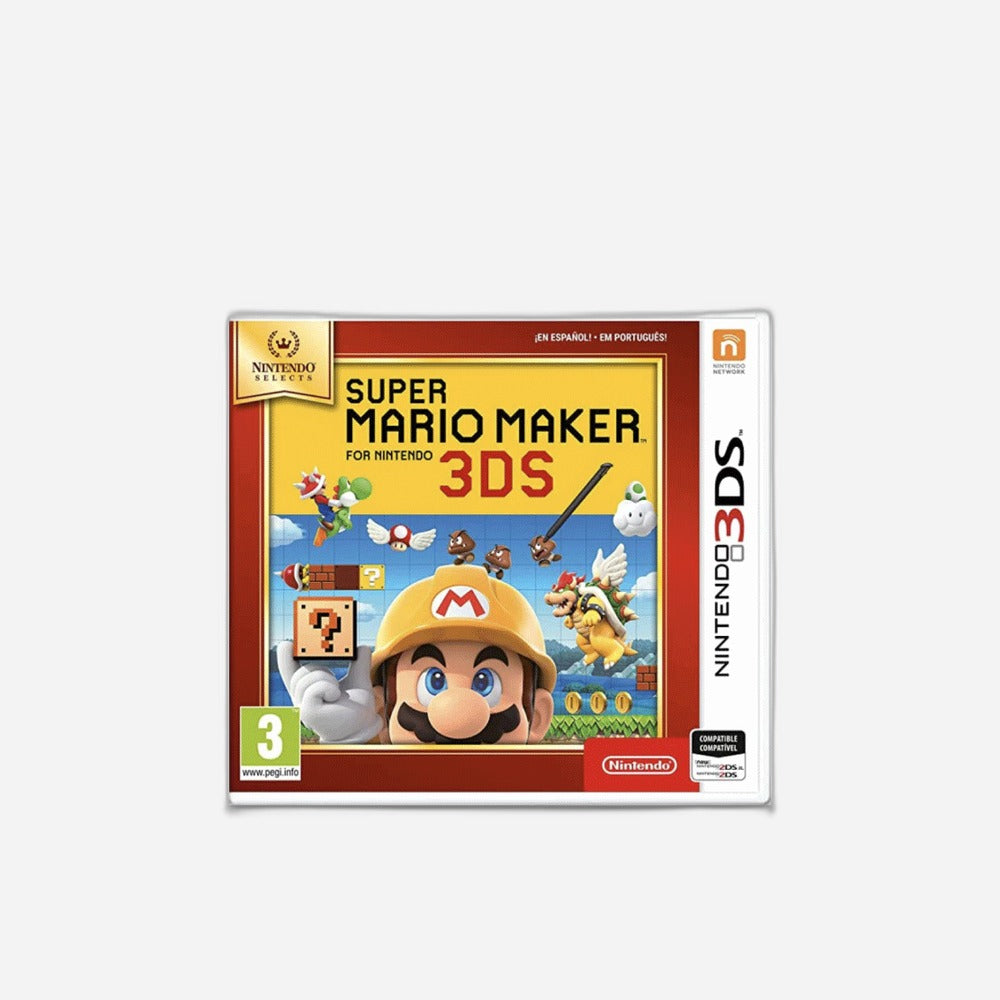 3DS Super Mario Maker