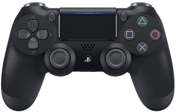 PS4 Dualshock v2 Negro