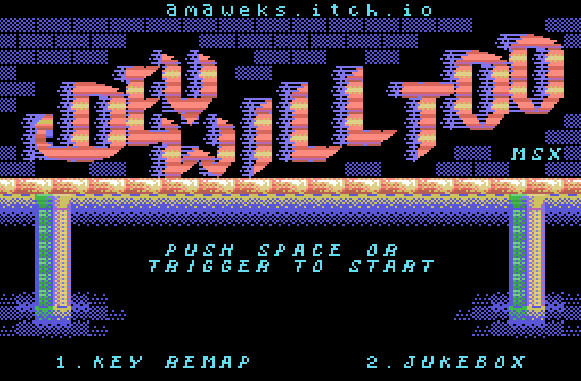 Megadrive DevWill Too