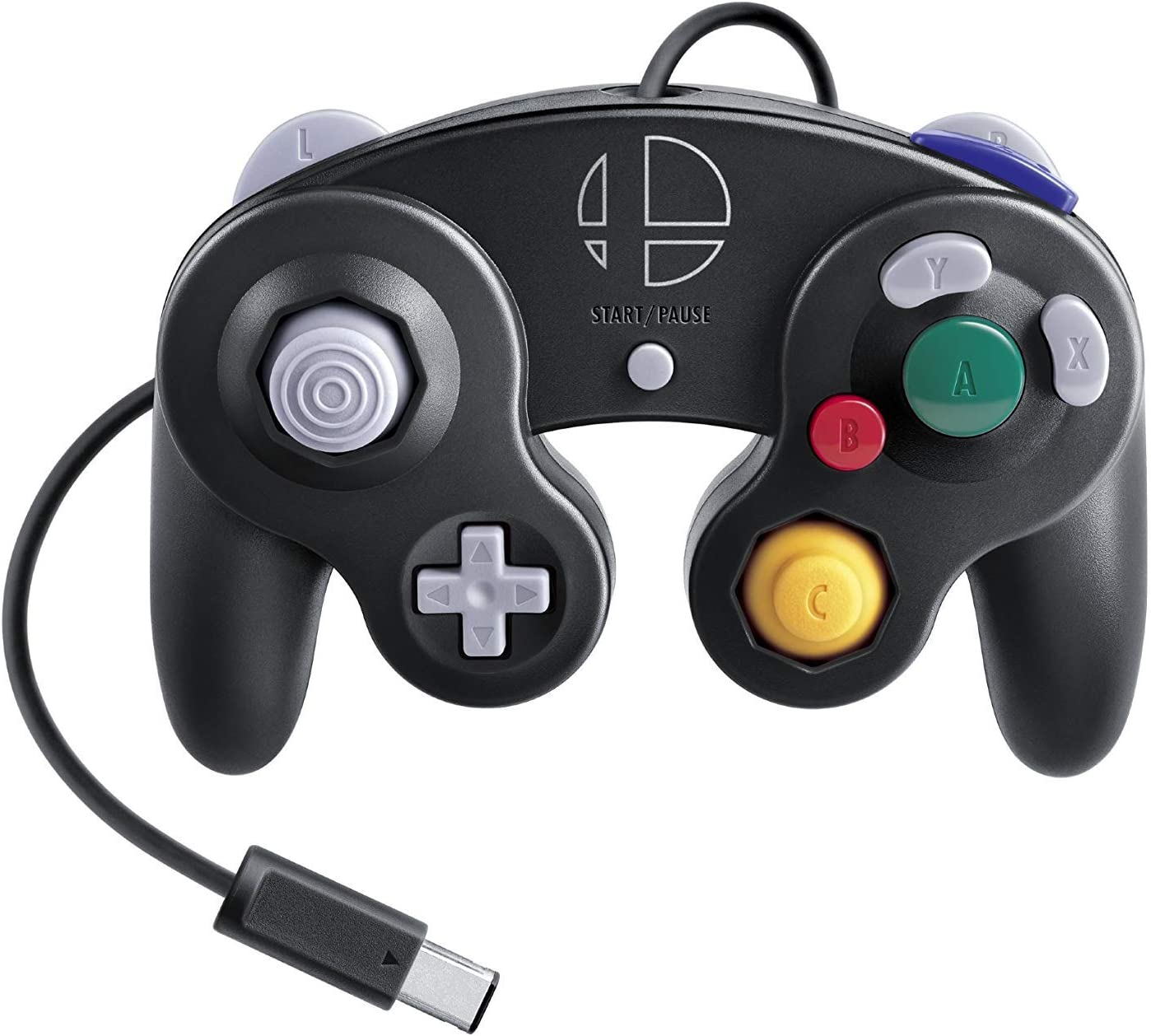 GameCube mando ORIGINAL edición especial Super Smash Bros