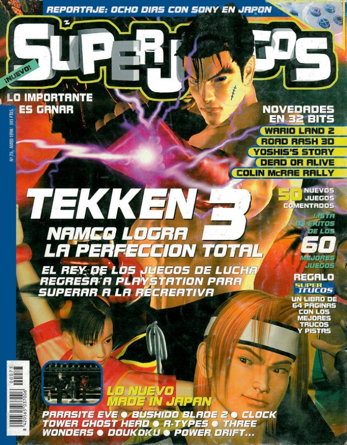 Super Juegos (años 97-00) num. 73
