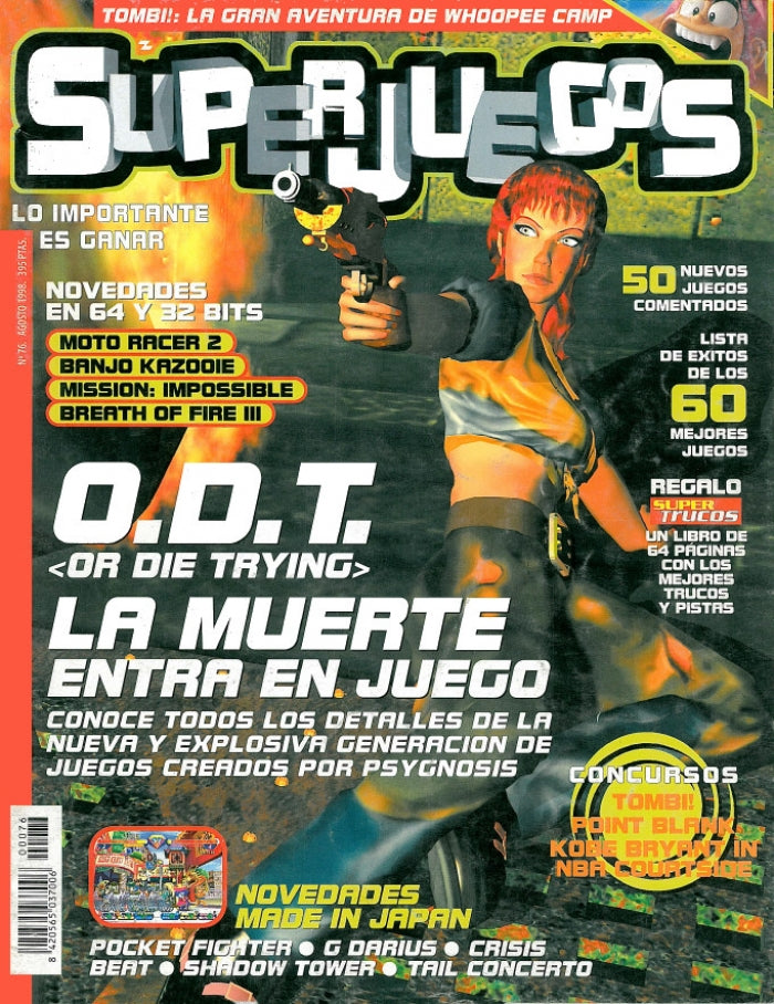 Super Juegos (años 97-00) num. 76