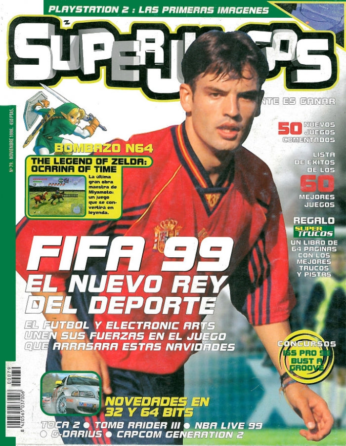 Super Juegos (años 97-00) num. 79