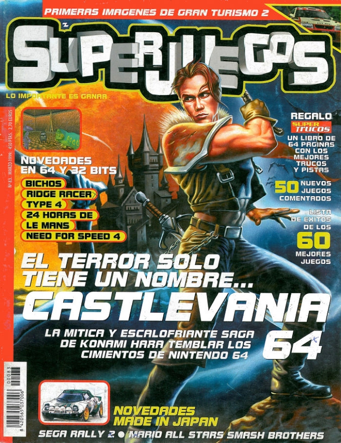 Super Juegos (años 97-00) num. 83