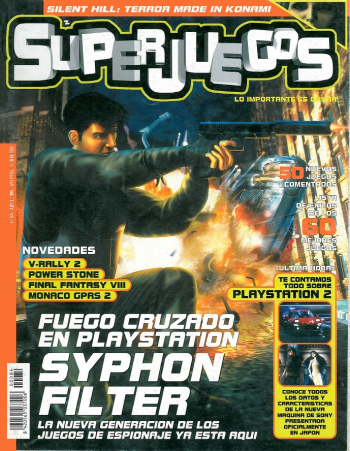 Super Juegos (años 97-00) num. 84