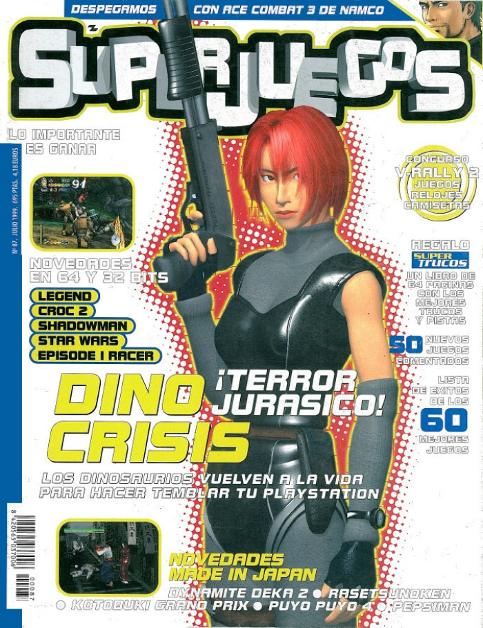 Super Juegos (años 97-00) num. 87