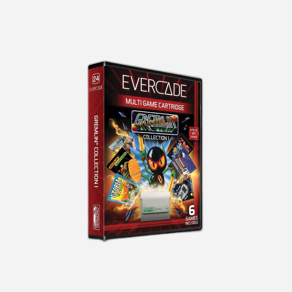 Blaze Evercade Gremlin Collection 1