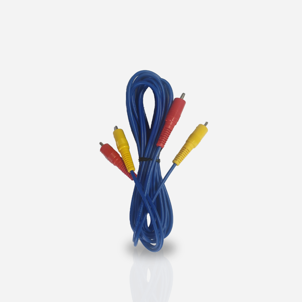 NES Cables Audio Video -Original-
