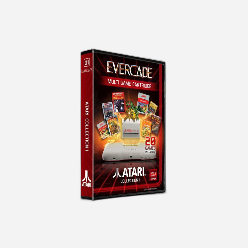 Cartucho Evercade Atari Collection