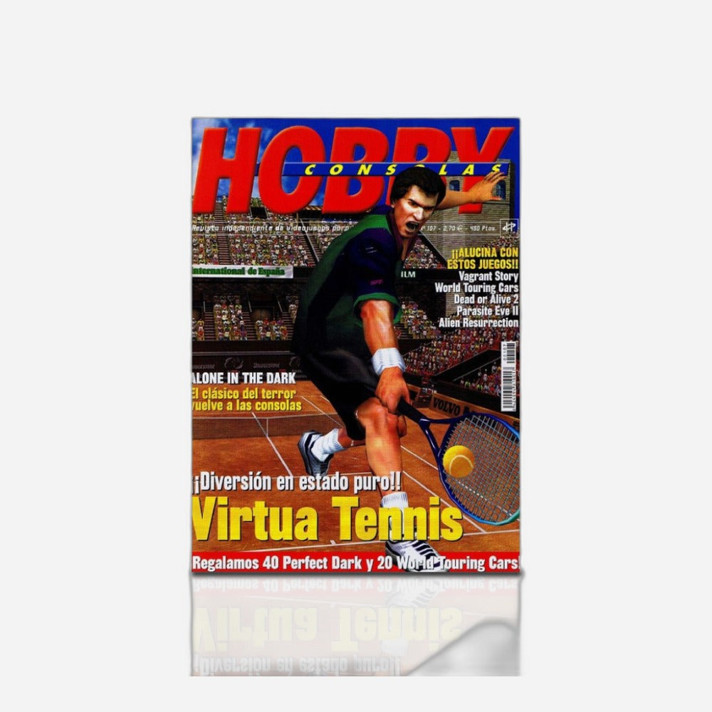 Hobby Consolas (año 2000) num. 107