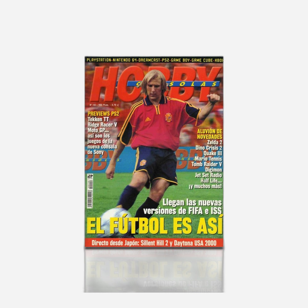 Hobby Consolas (año 2000) num. 110