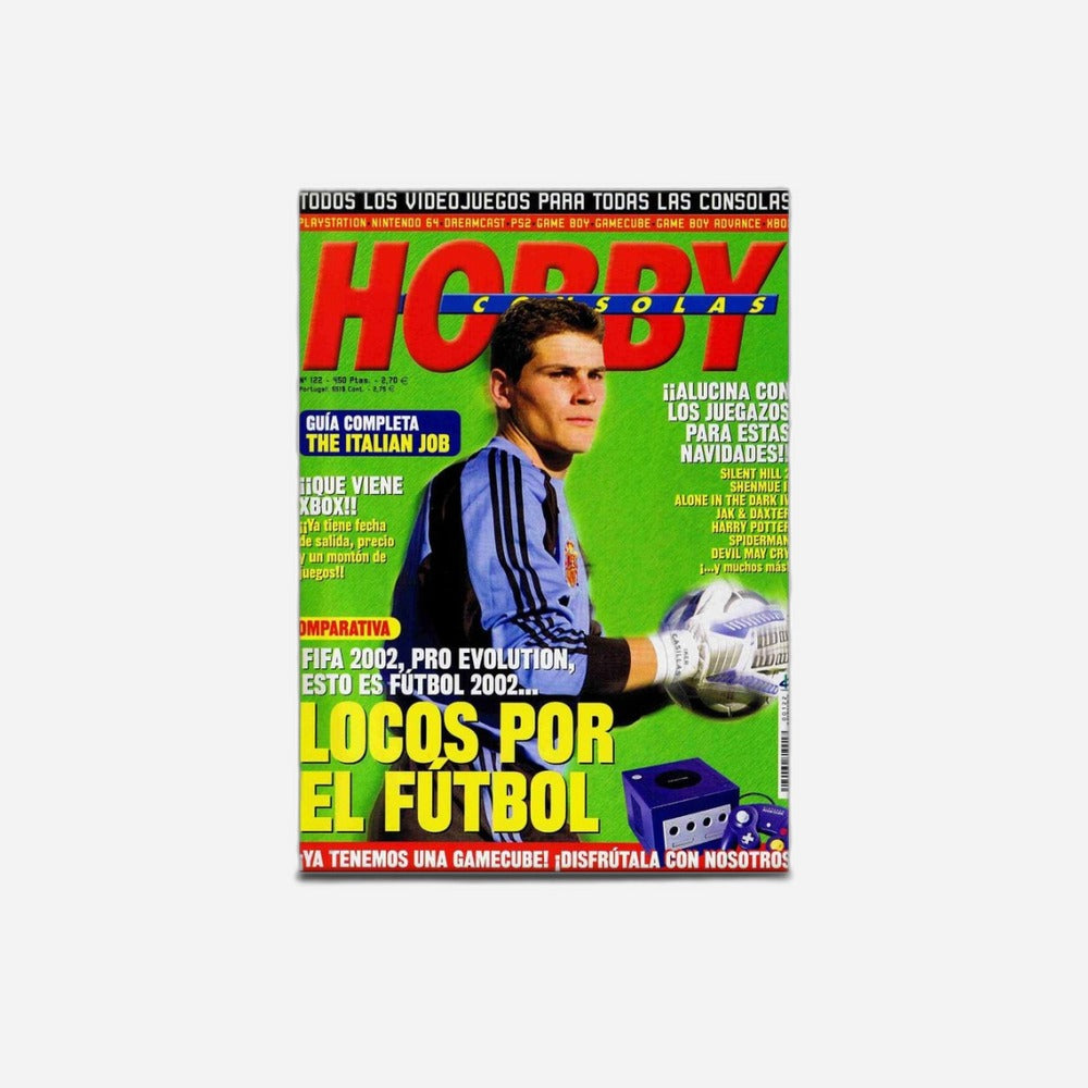 Hobby Consolas (año 2000) num. 122