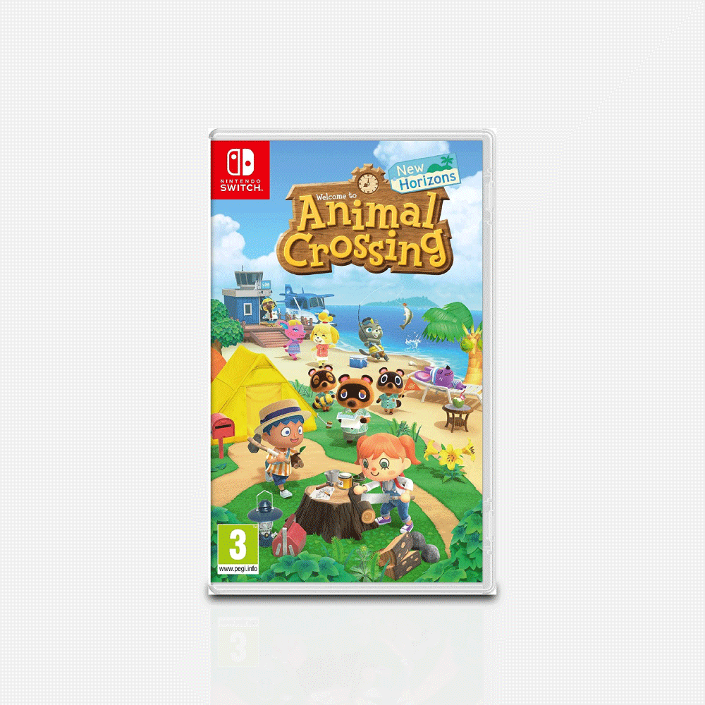 Switch Animal Crossing: New Horizons