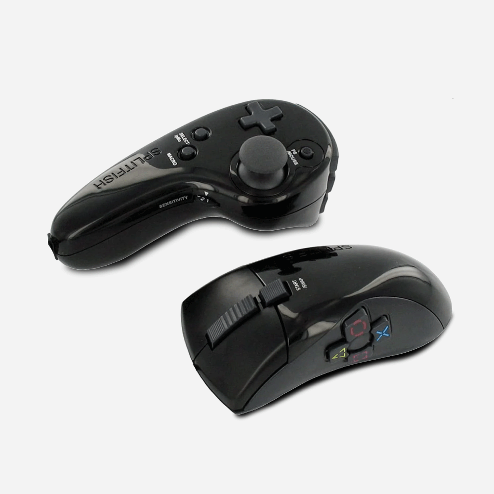 PS3 Dual SFX Frag FX V2