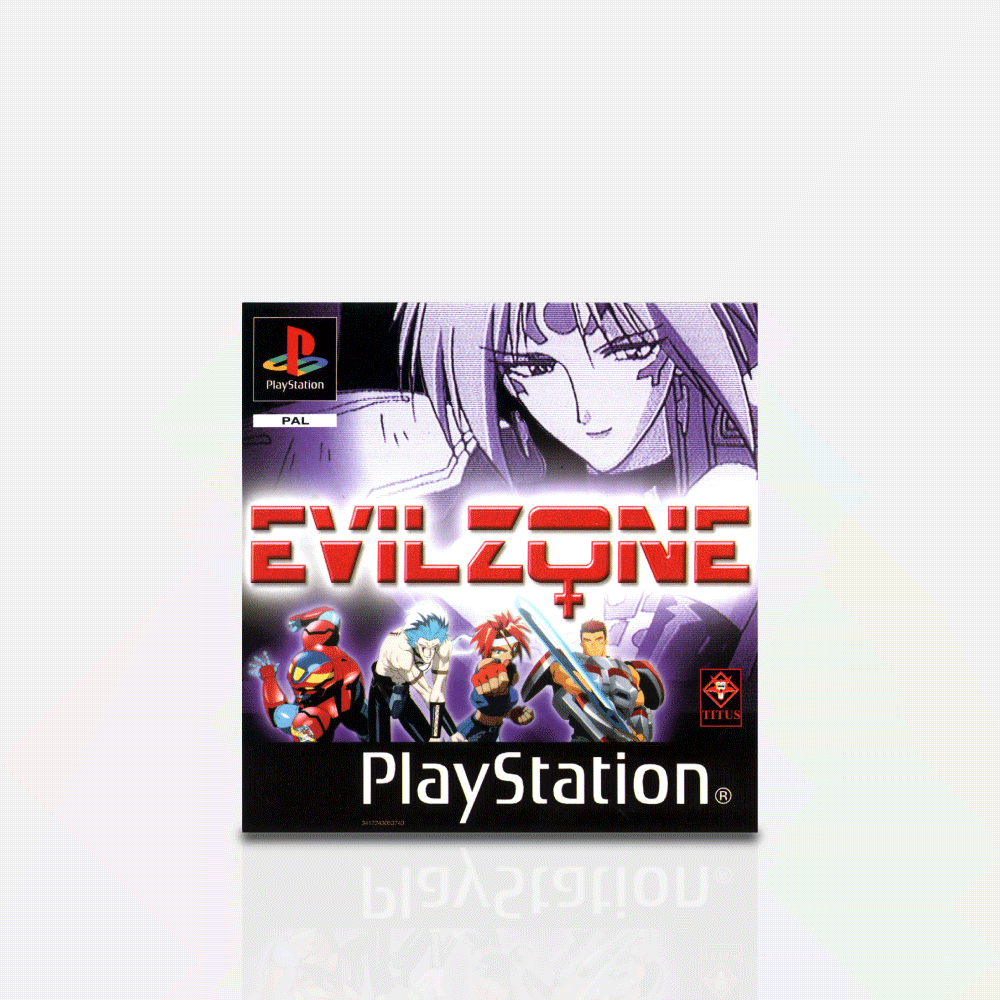 EVIL ZONE - PS1 Playstation 1 Complet Pal EUR 43,99 - FR EVIL ZONE - PS1 Playstation 1 Complet Pal EUR 43,99 - FR