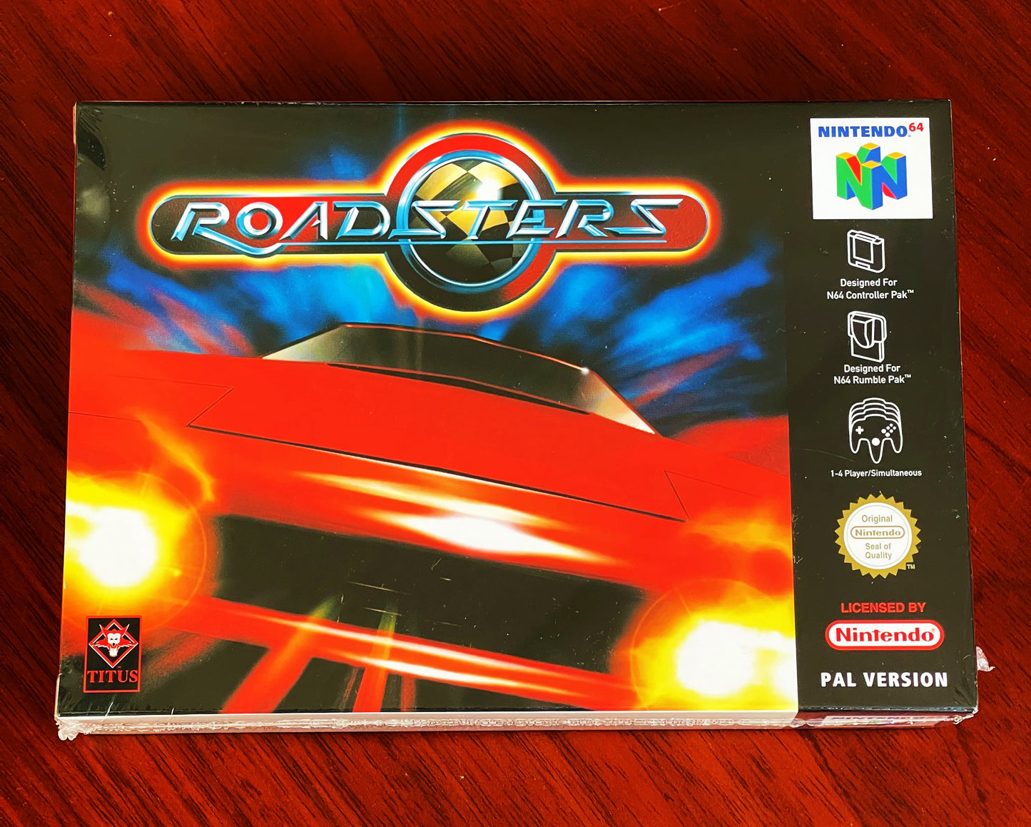 N64 Roadsters