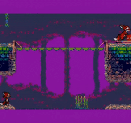 Megadrive Tanglewood