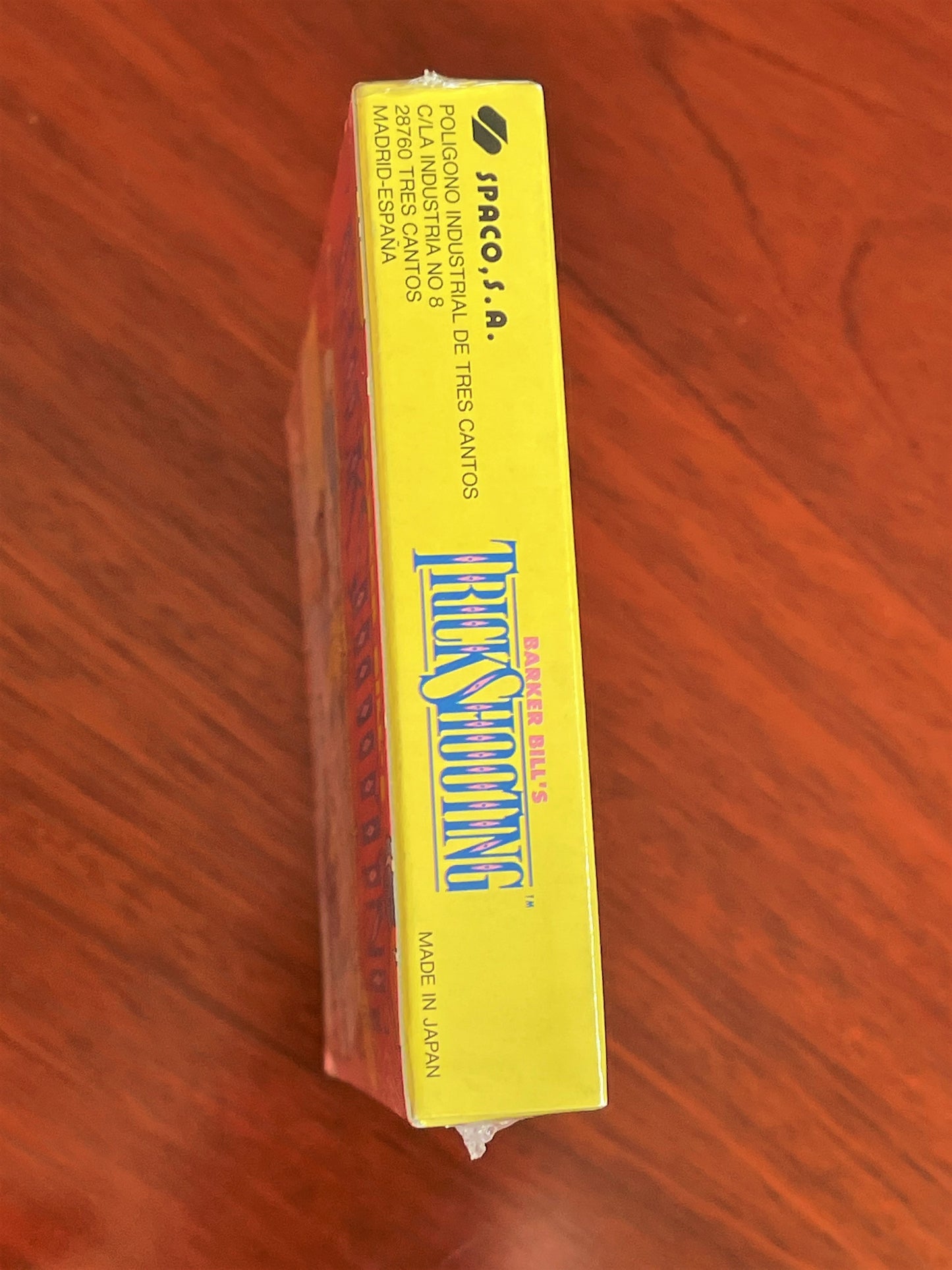 NES Trick Shooting - Caja Sellada (6 Unidades) | Edición de Colección