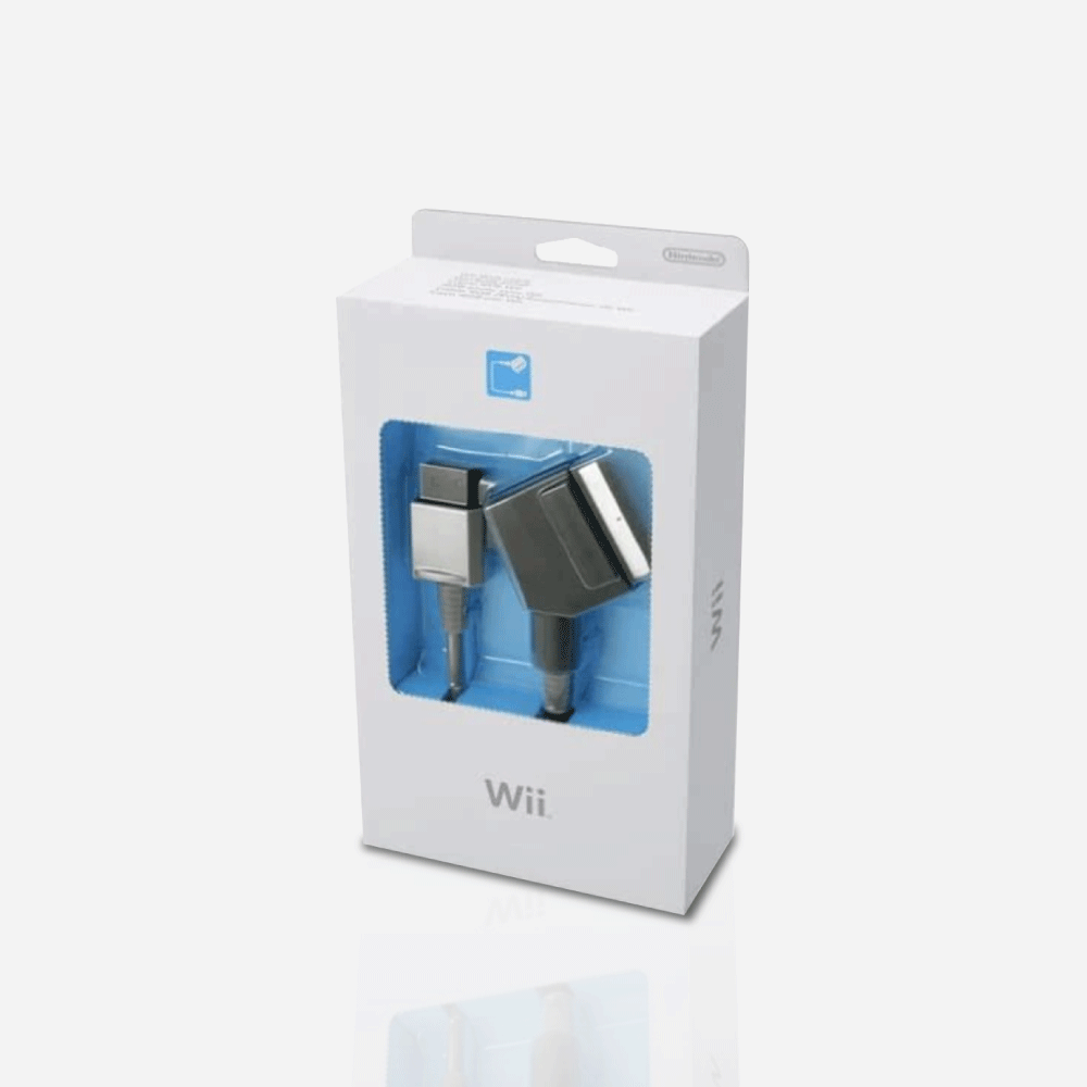 Wii Cable RGB -Original-