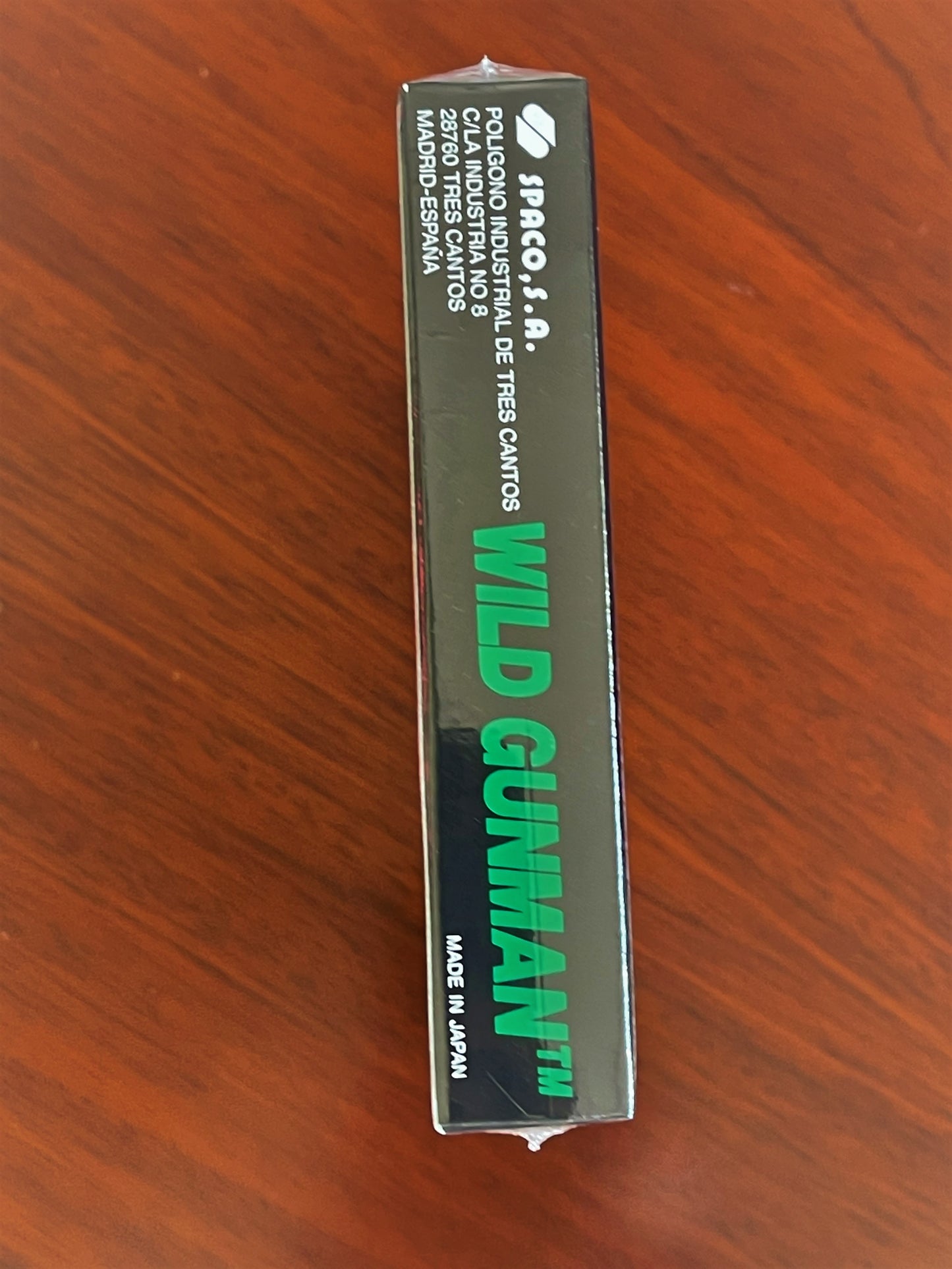 NES Wild Gunman - Caja Sellada (6 Unidades) | Edición de Colección