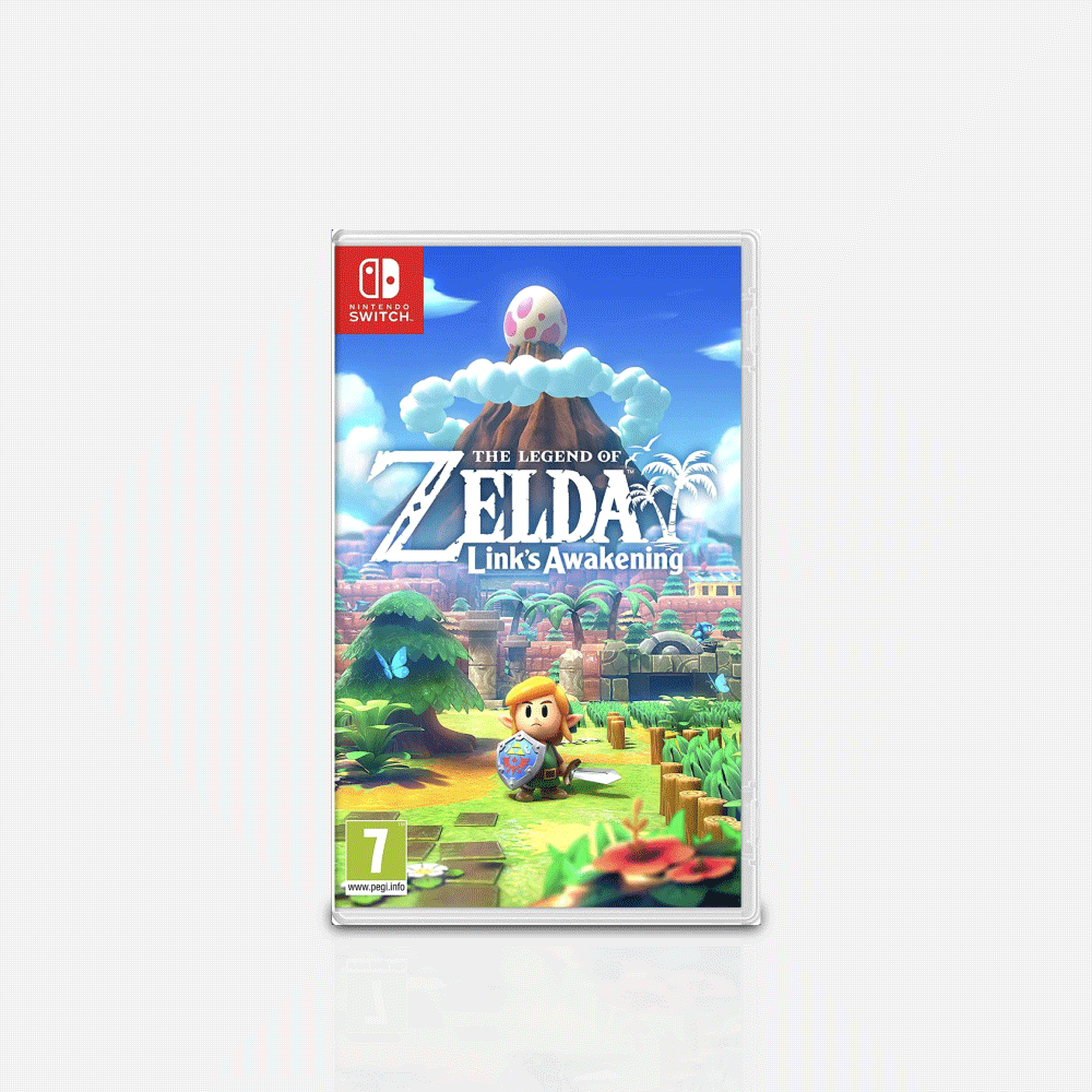 Switch The Legend Of Zelda: Link's Awakening