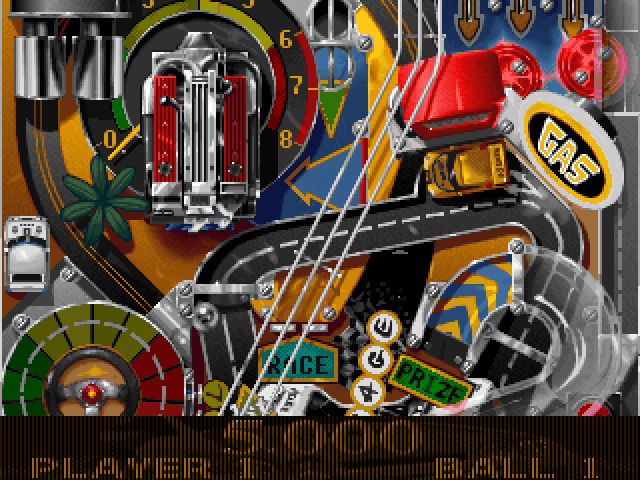 PC ABSOLUTE PINBALL