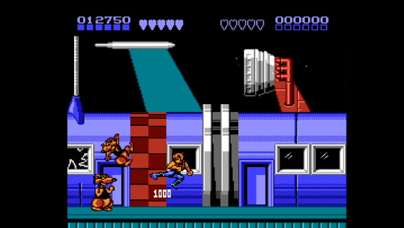 NES Battletoads Double Dragon Edición Limitada