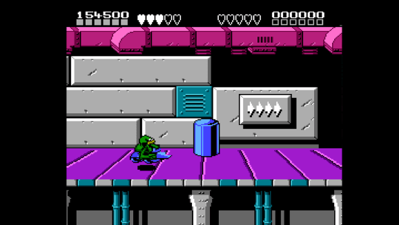 NES Battletoads Double Dragon Edición Limitada