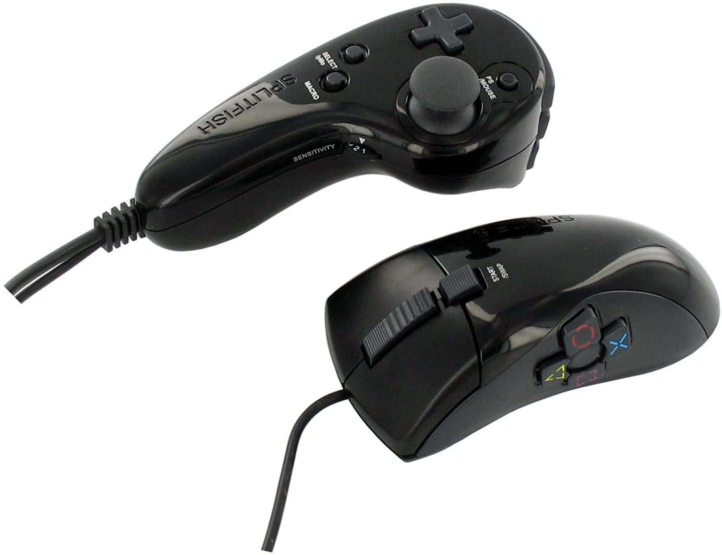 PS3 Dual SFX Frag FX V2