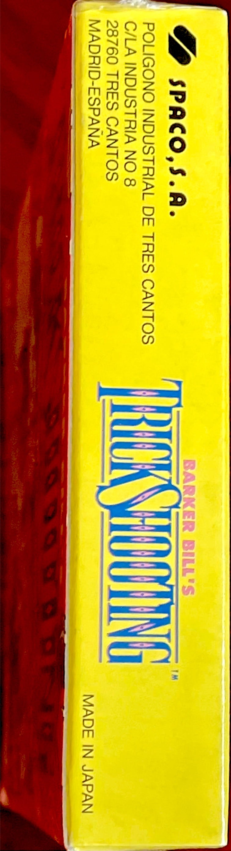 NES Trick Shooting