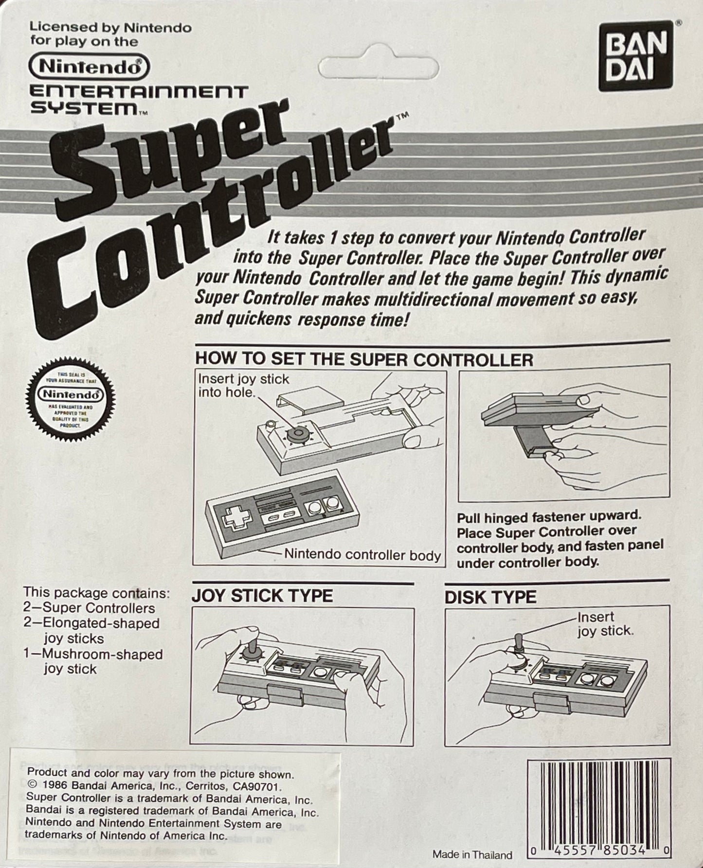 NES Super Controller - Pack Especial de 2
