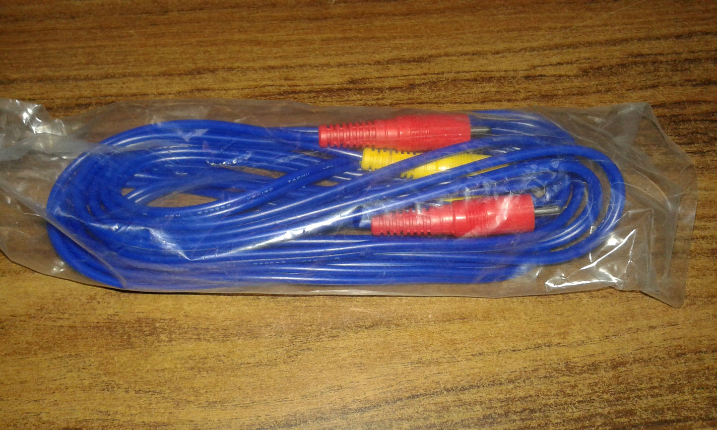 NES Cables Audio Video -Original-