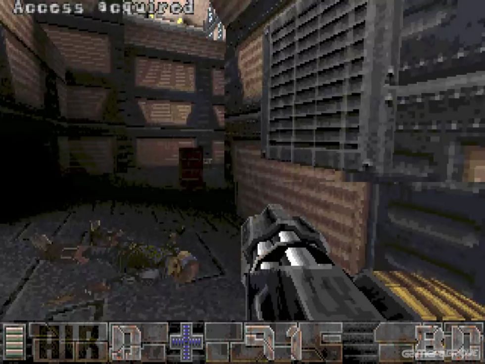 PC MALICE FOR QUAKE