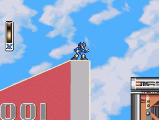SNES Mega Man X - 30 Aniversario edición limitada